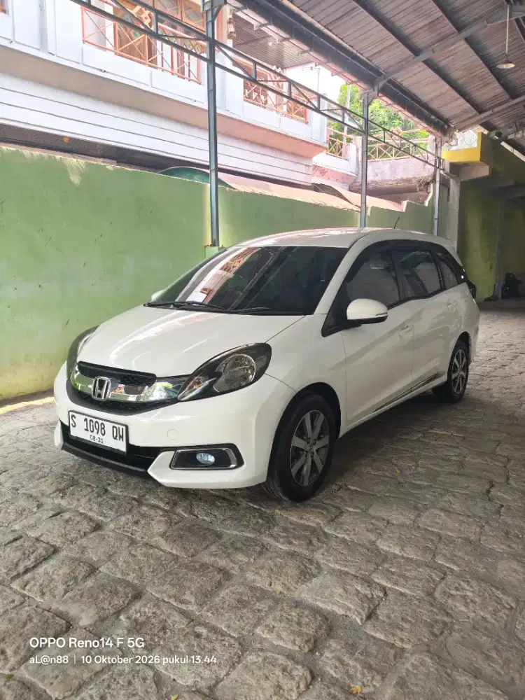 Mobilio E prestige 2016