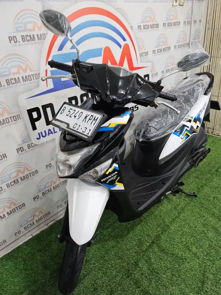 Honda Beat Pop 2016