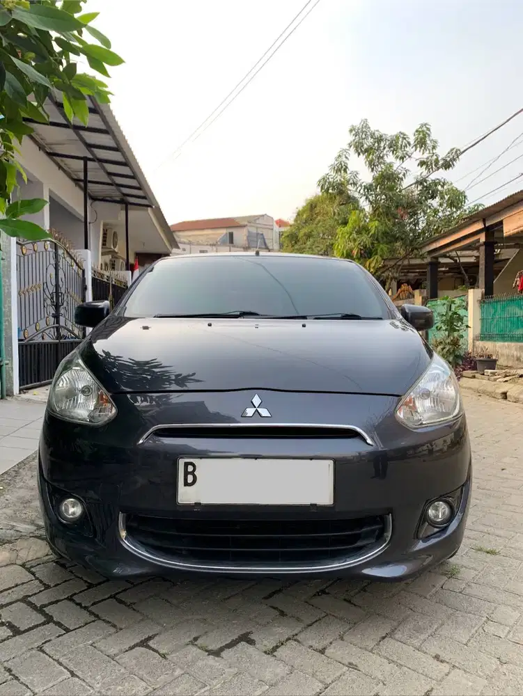 DIJUAL CEPAT MITSUBISHI MIRAGE MURAH