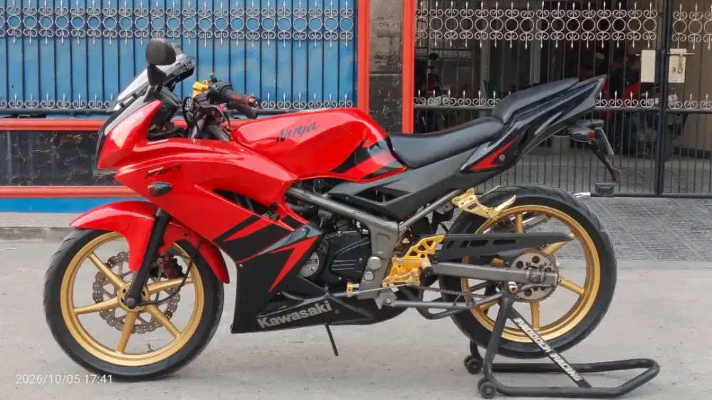 Kawasaki ninja RR