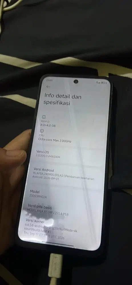 Redmi 12 8+4 128