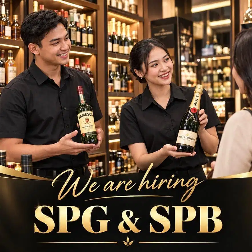 Lowongan sales promotion Girl & Boy SPG SPB