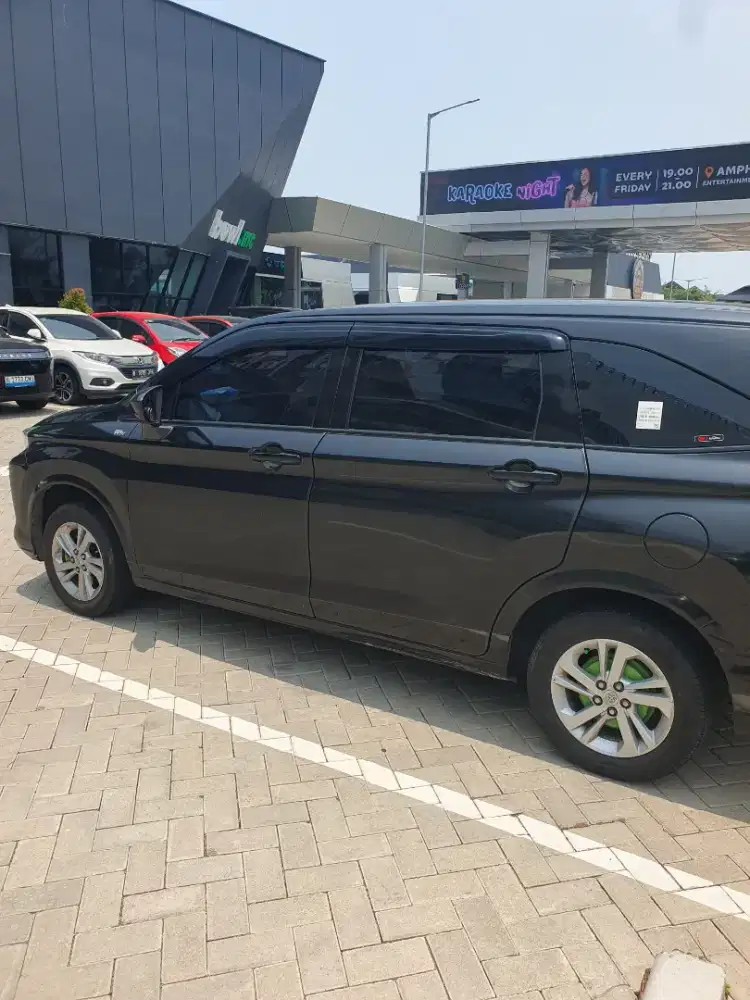 Avanza New tahun 2023 tipe E Manual transmisi