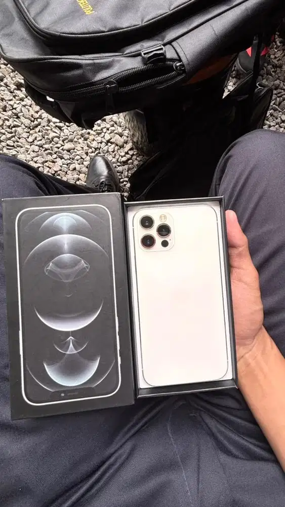 iphone 12pro 128gb inter all operator