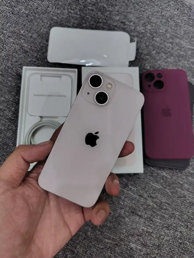 Iphone 13 mini ibox 256 gb fullset original