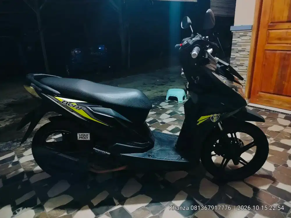 Beat CBS 2019 lengkap