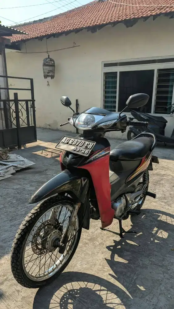 Honda Supra Fit New 2006