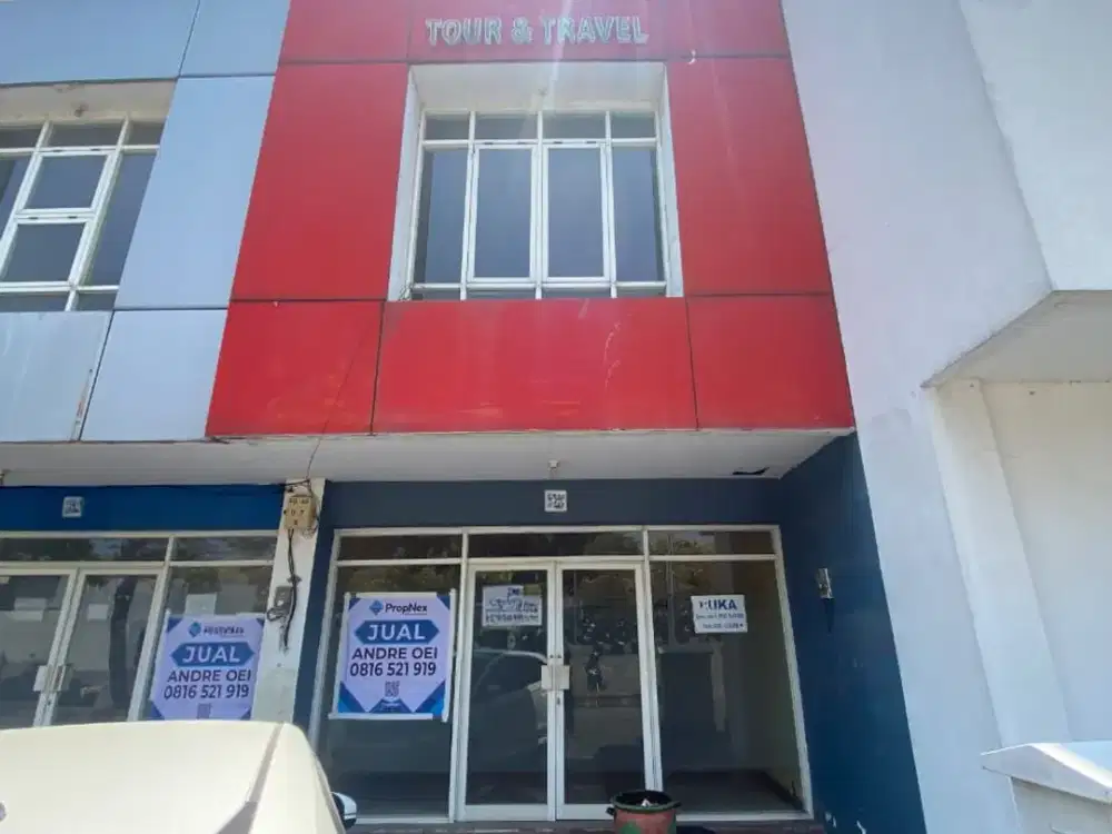 Ruko Green Garden Gresik Kebomas