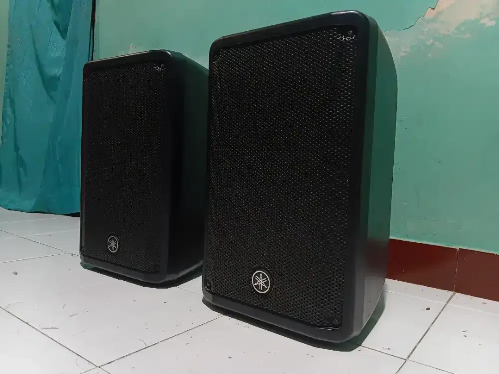 Speaker yamaha dbr 10