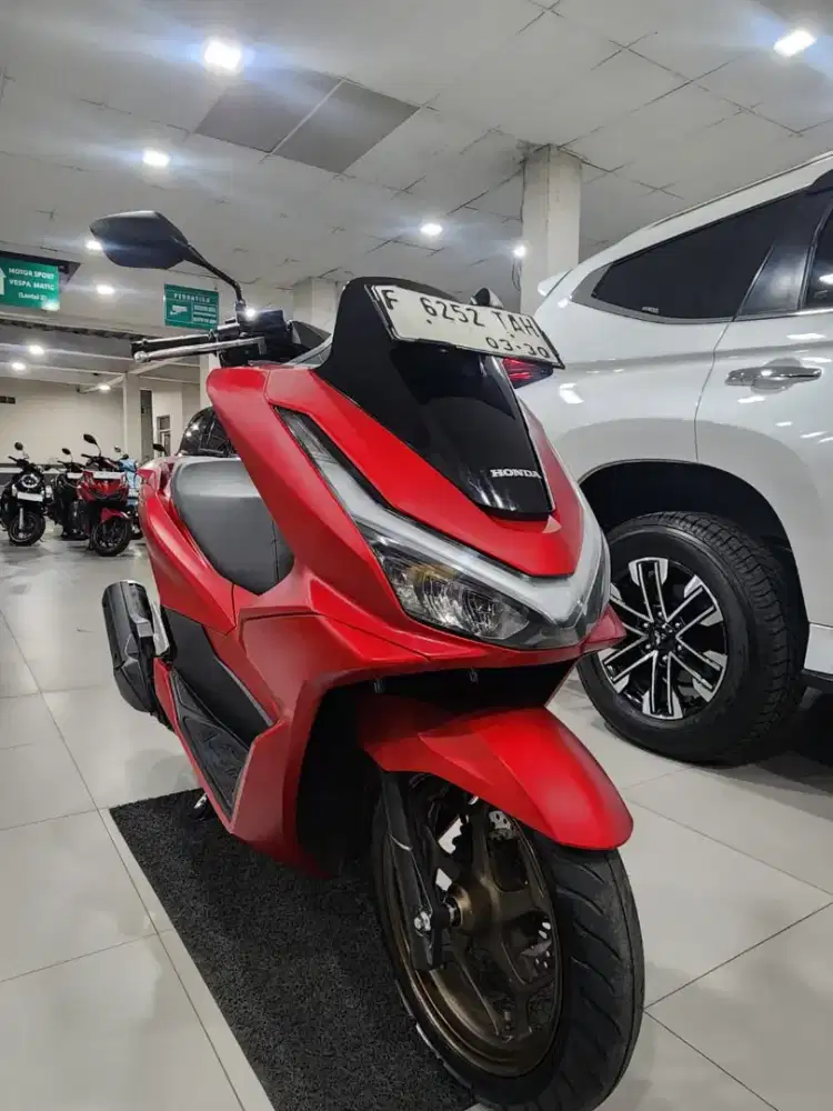 Di jual murah Honda PCX ABS