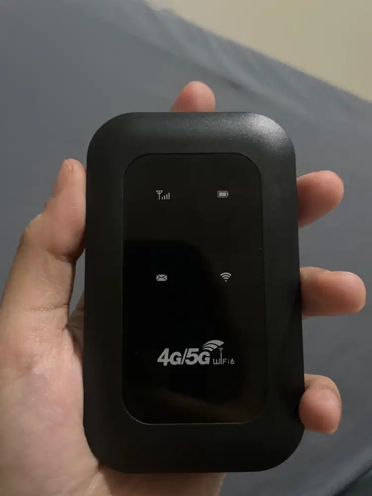 Mifi 4G/5G Advanced Mobile