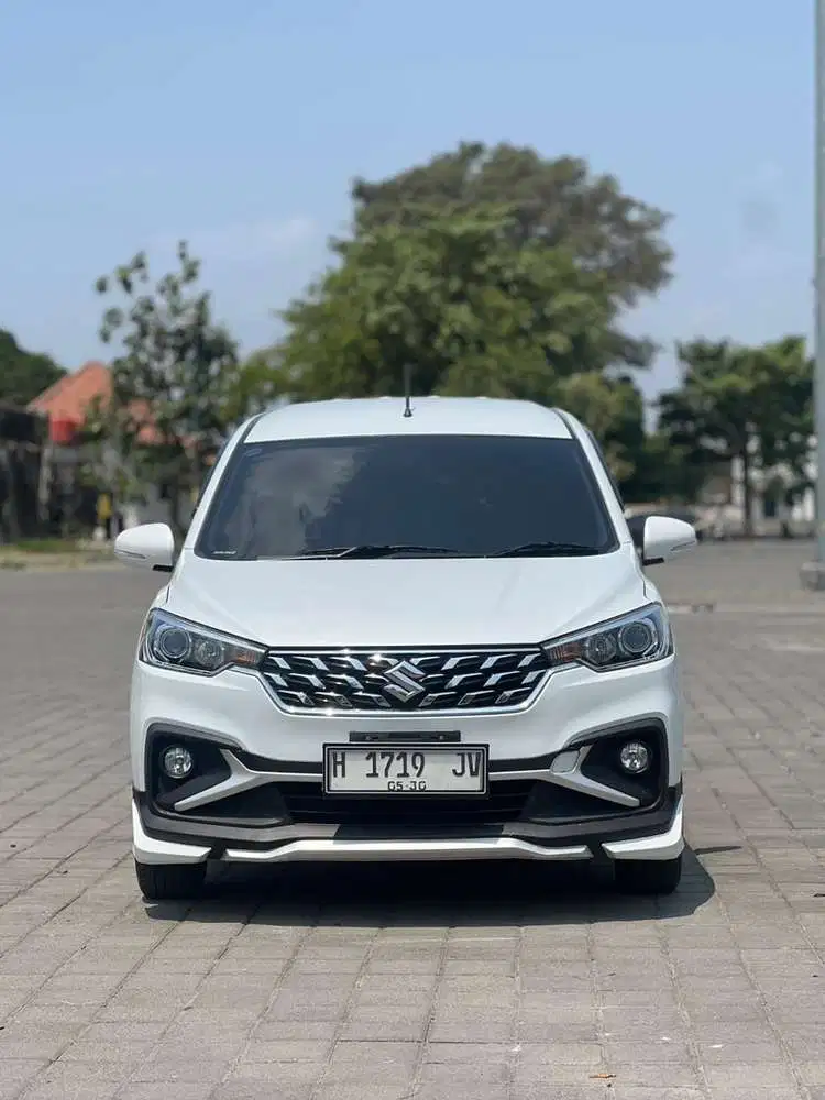 Suzuki Ertiga 2025 Hybrid