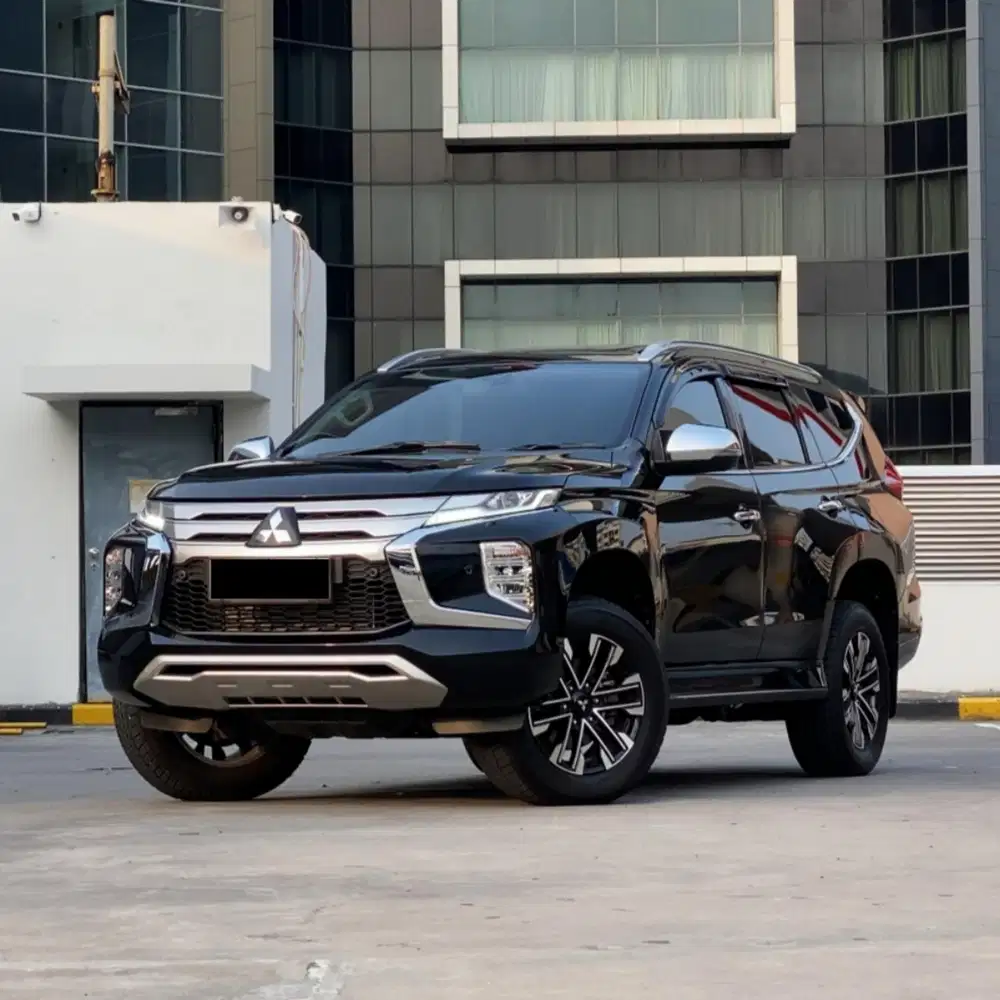 ‼️Kilo 12Rb‼️Mitsubishi Pajero Sport Dakar 2023 Sangat Terawat