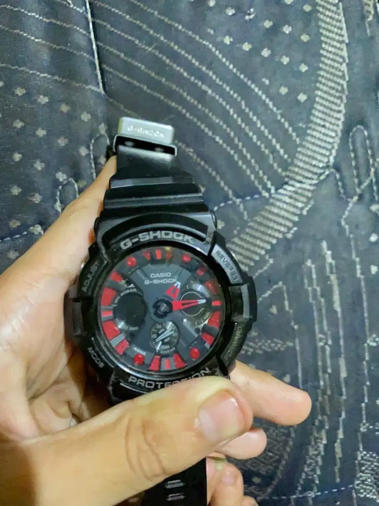 G-Shock GA 200 SH