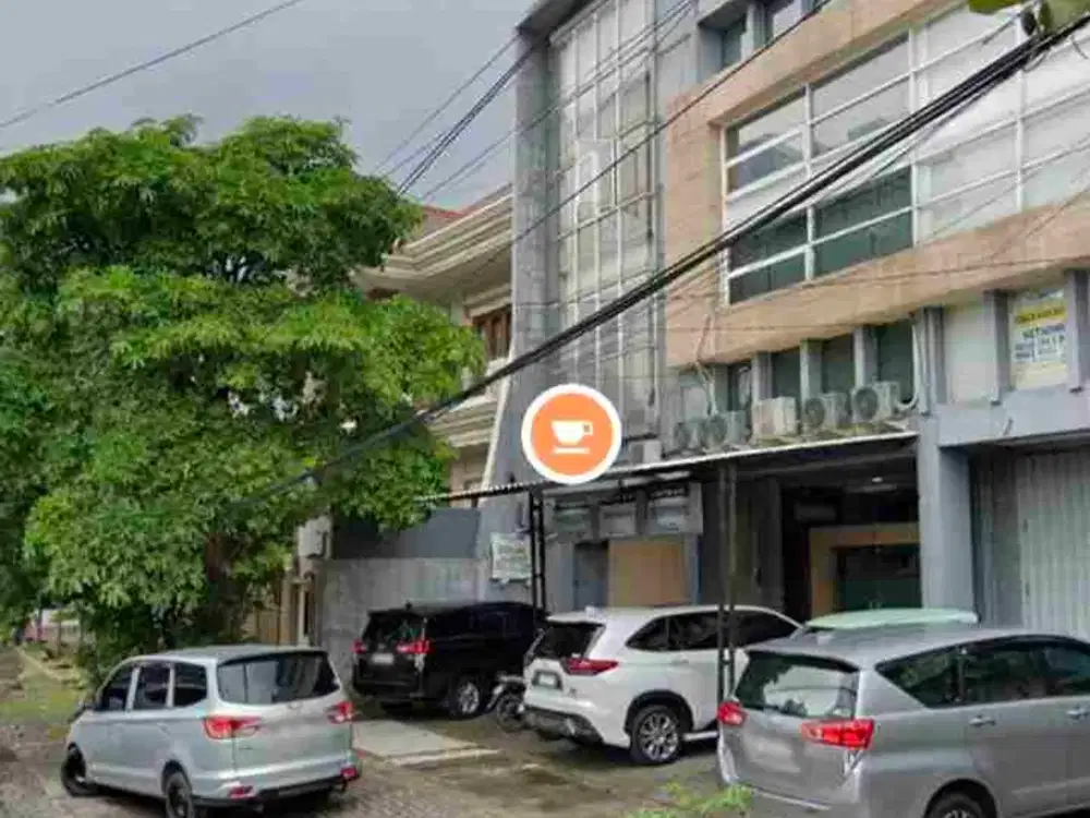 RUKO 3 LANTAI DI SIDOSERMO, WONOCOLO SURABAYA