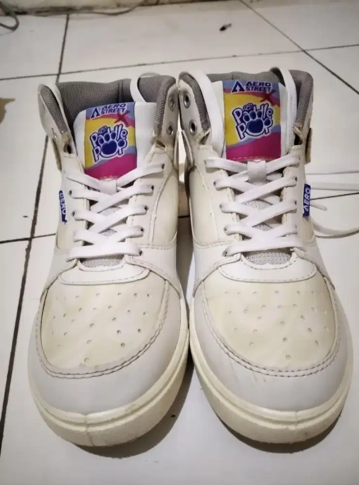 ​Sepatu Aerostreet x Paddle Pop Original