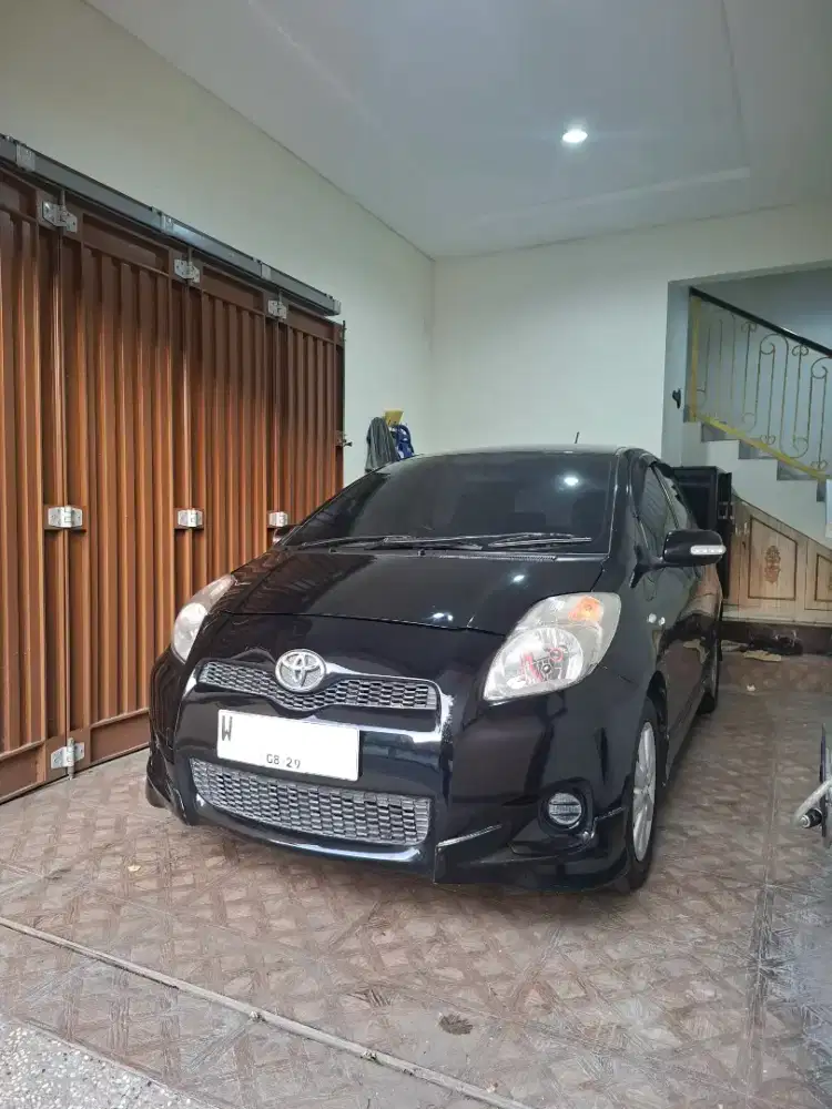 Yaris E Matic 2012