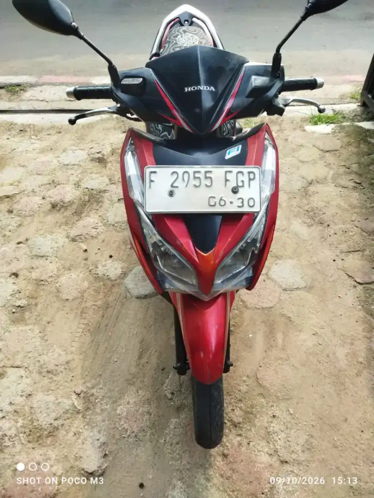 VARIO KZR 2013 LENGKAP