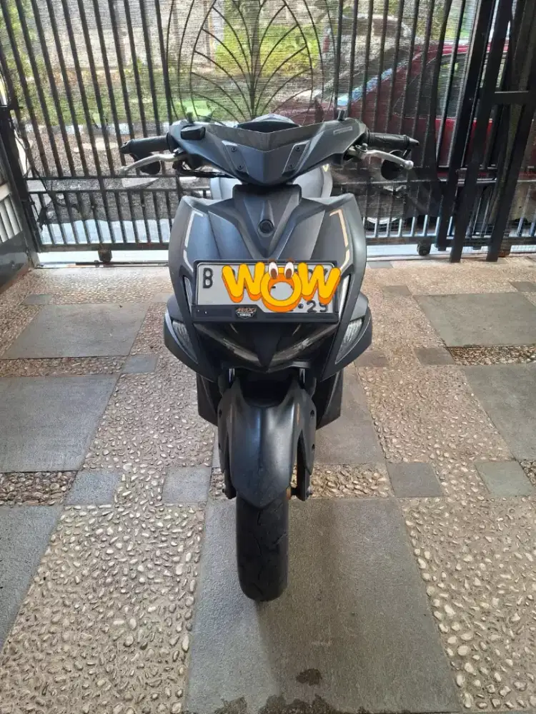 YAMAHA AEROX 2019
