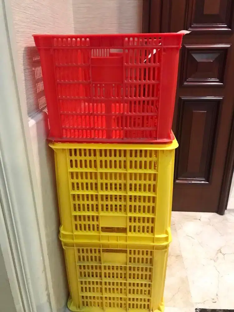 Industrial box ( 3 kotak)