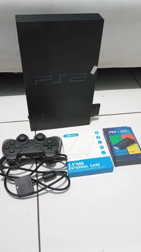 PS 2 PLAYSTATION 2 MATRIX FULL GAME 160GB