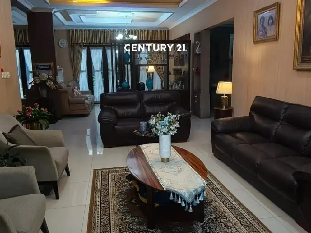 Dijual Rumah Bagus  Mewah  Di Cluster Harapan Indah  Bekasi
