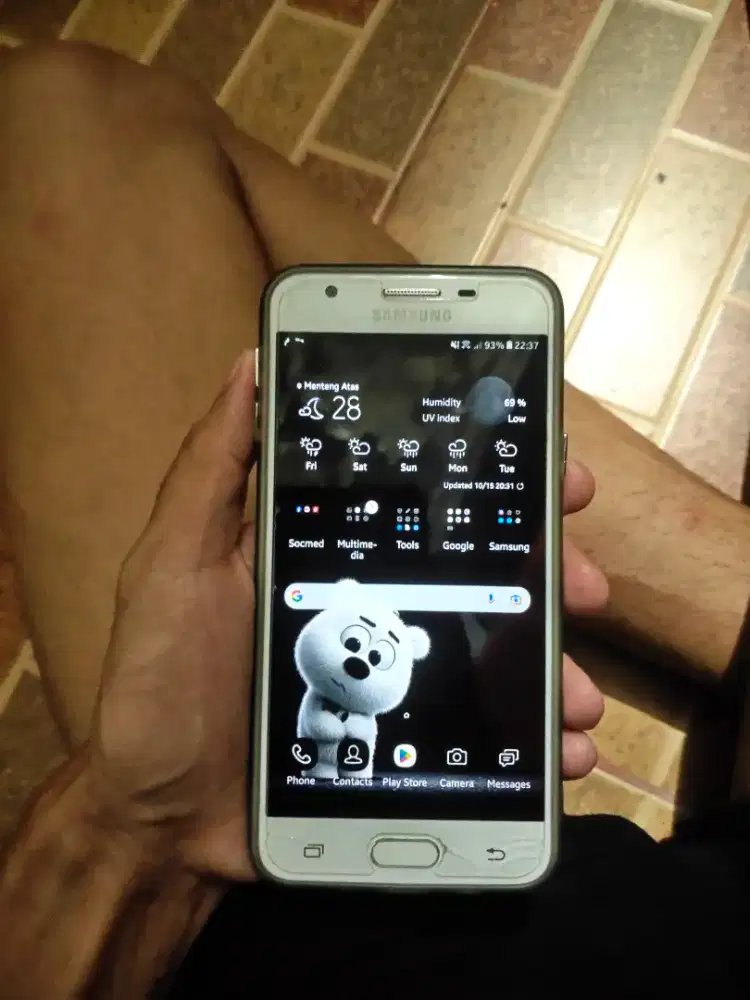 Jual SAMSUNG GALAXY J5 Prime. Jual only no TT/BT