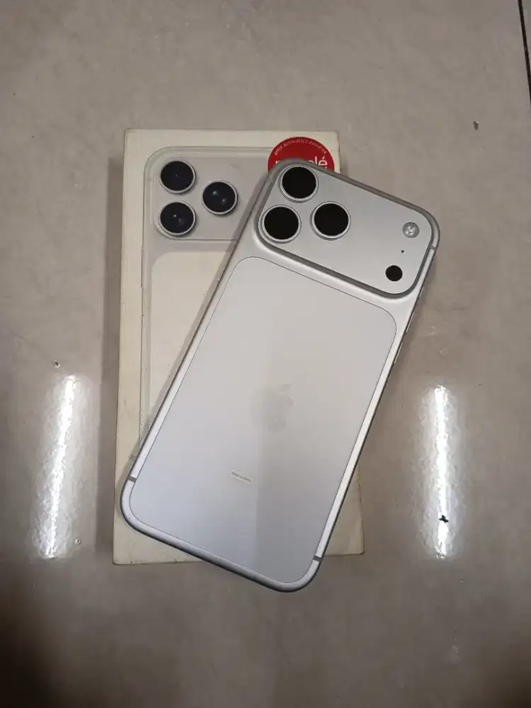 IPHONE 17 PROMAX 1 TB