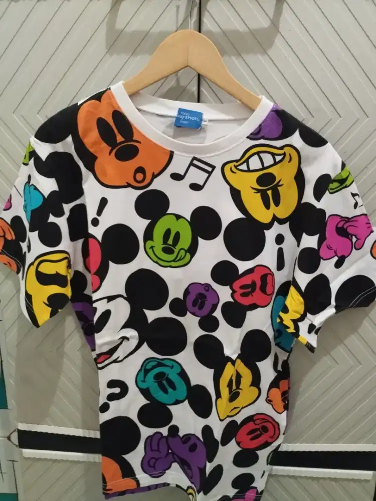 KAOS MICKY TOKYO