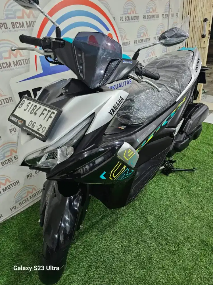 Yamaha Aerox 155 New 2024