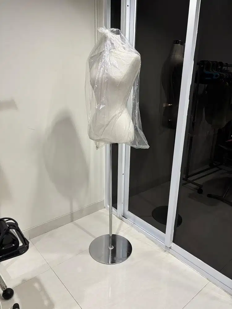 Manekin dressmaking wanita premium
