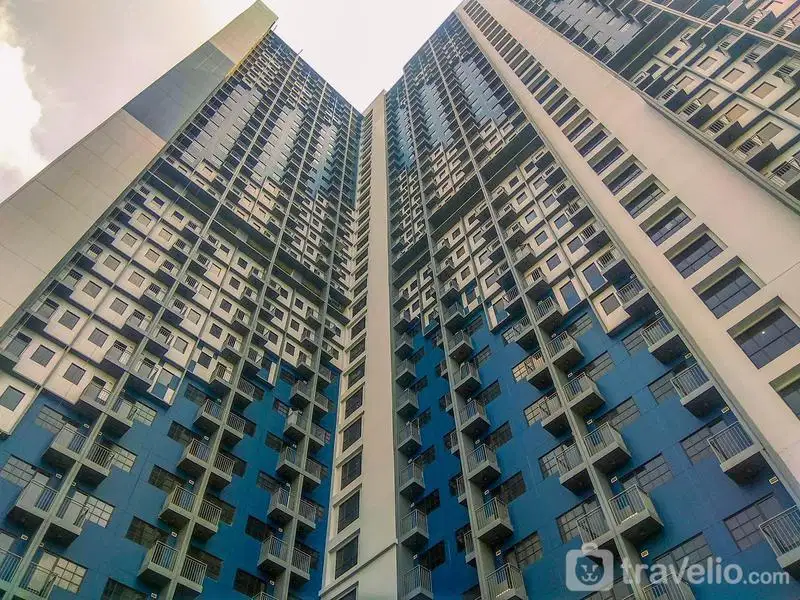 Jual cepat BU - Apartment Evenciio Studio well-furnished