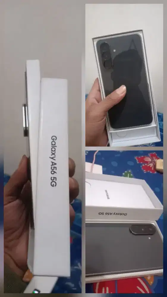 Samsung A56 5g fulshet