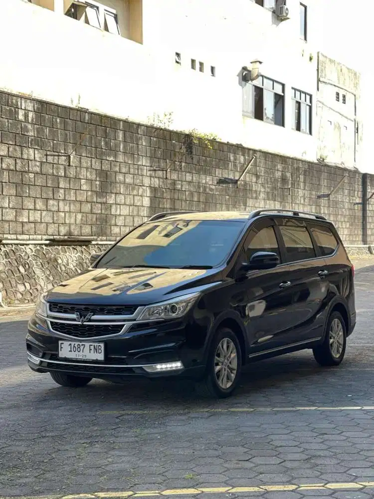 Wuling Cortez 2021 Bensin
