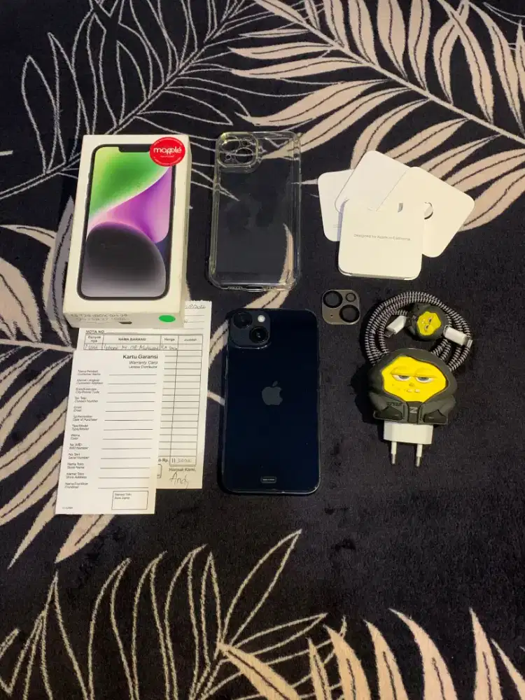 iphone 14 128 ibox