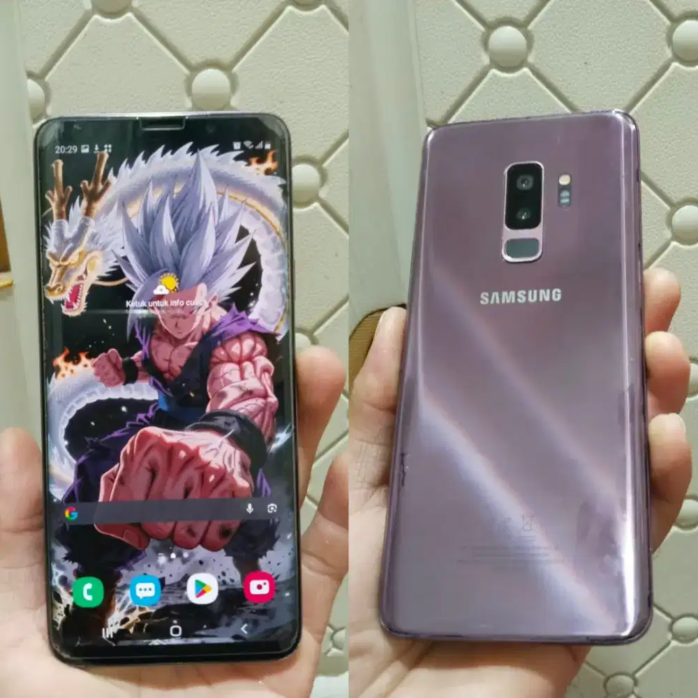 Samsung s9 plus