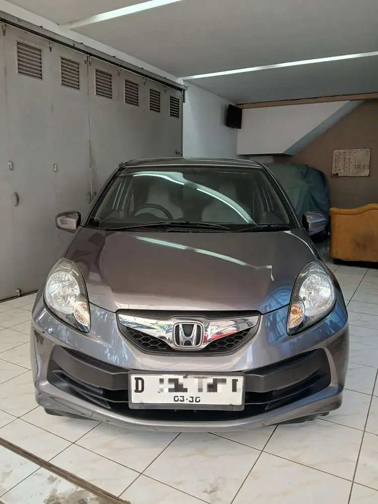 Honda Brio 1.2 S MT / Manual 2015