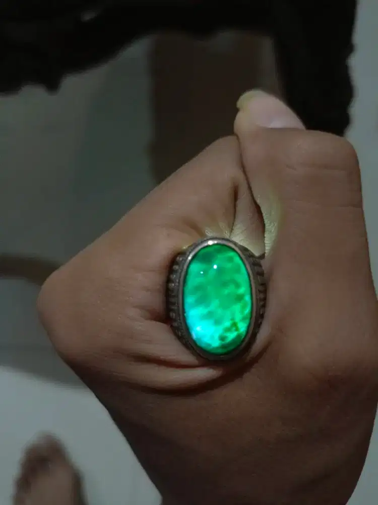 BATU AKIK BACAN PALAMEA