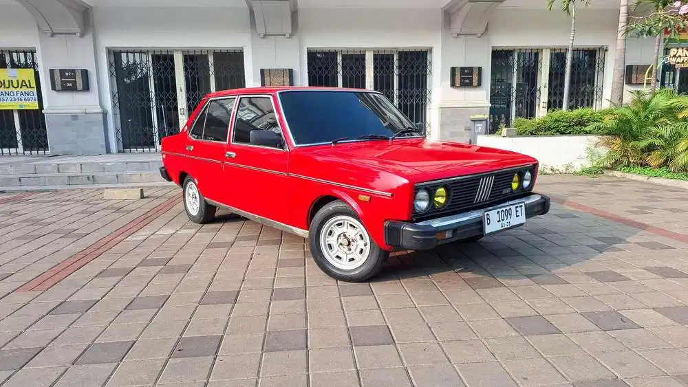 Fiat 1100 1978 Bensin