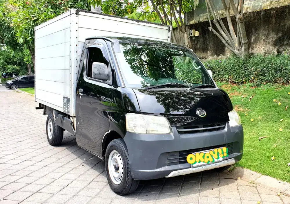 Granmax Gran Max 1.5 Box AC 2008/2009 MULUS No Futura Pick Up PU KIM