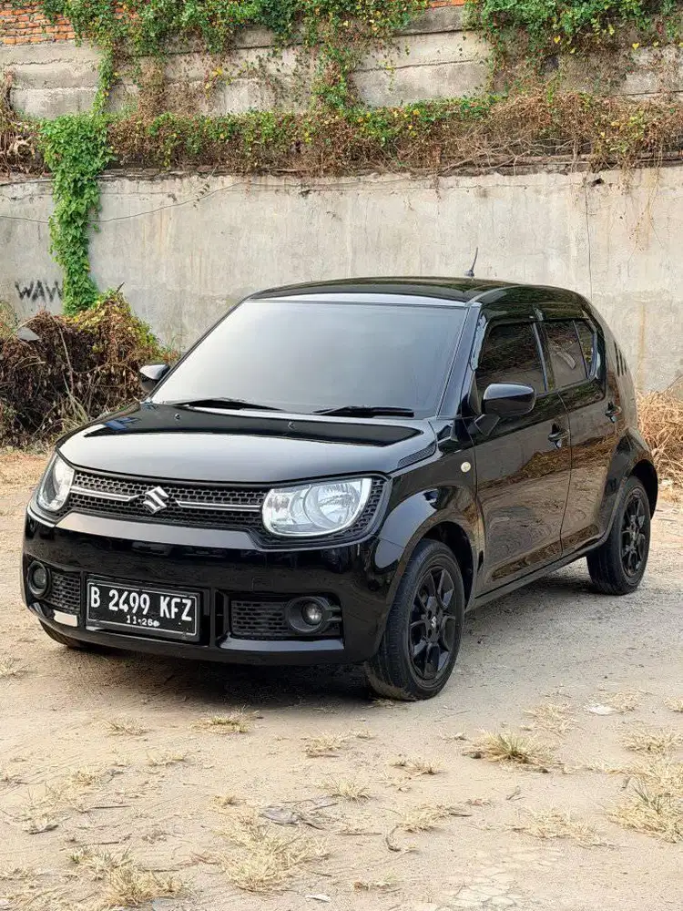 ignis GL ads at matic 2017 original semua km low