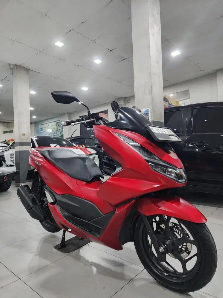 Ready pcx 160 cbs unit cakep