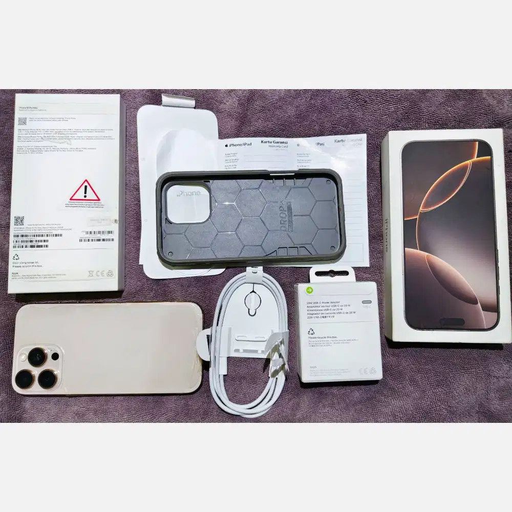 IPHONE 16 Pro Max RESMI IBOX TAM 17 S25 s26 ULTRA 18 galaxy xiaomi duo