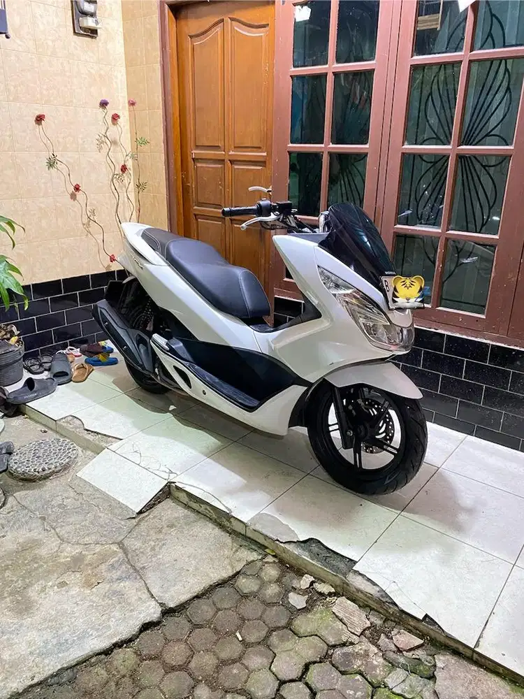 Honda pcx 2017 cbu