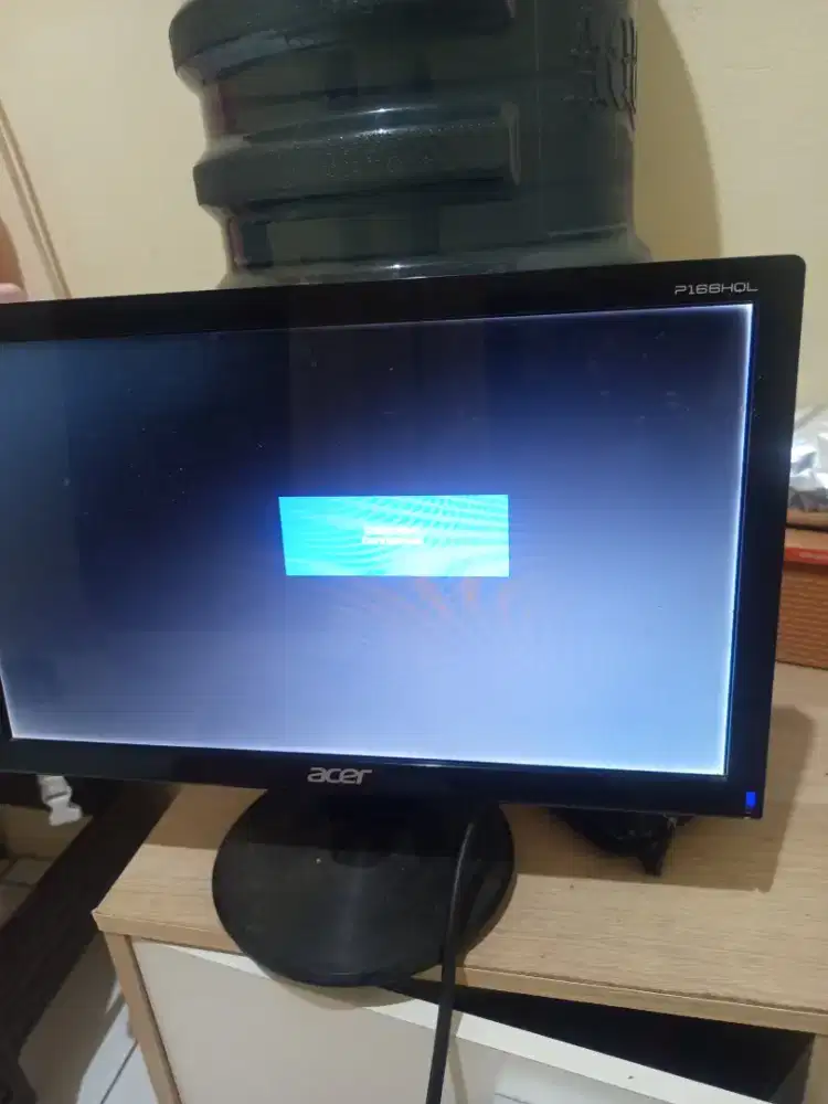 Dijual Monitor ACER tipe P166HQL
