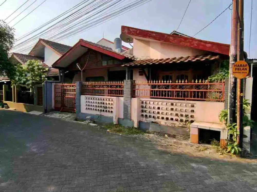 MURAH!! Rumah Dalam Perumahan di jl. Palagan km 6 Dekat Hotel HYATT, JCM, Kampus UGM