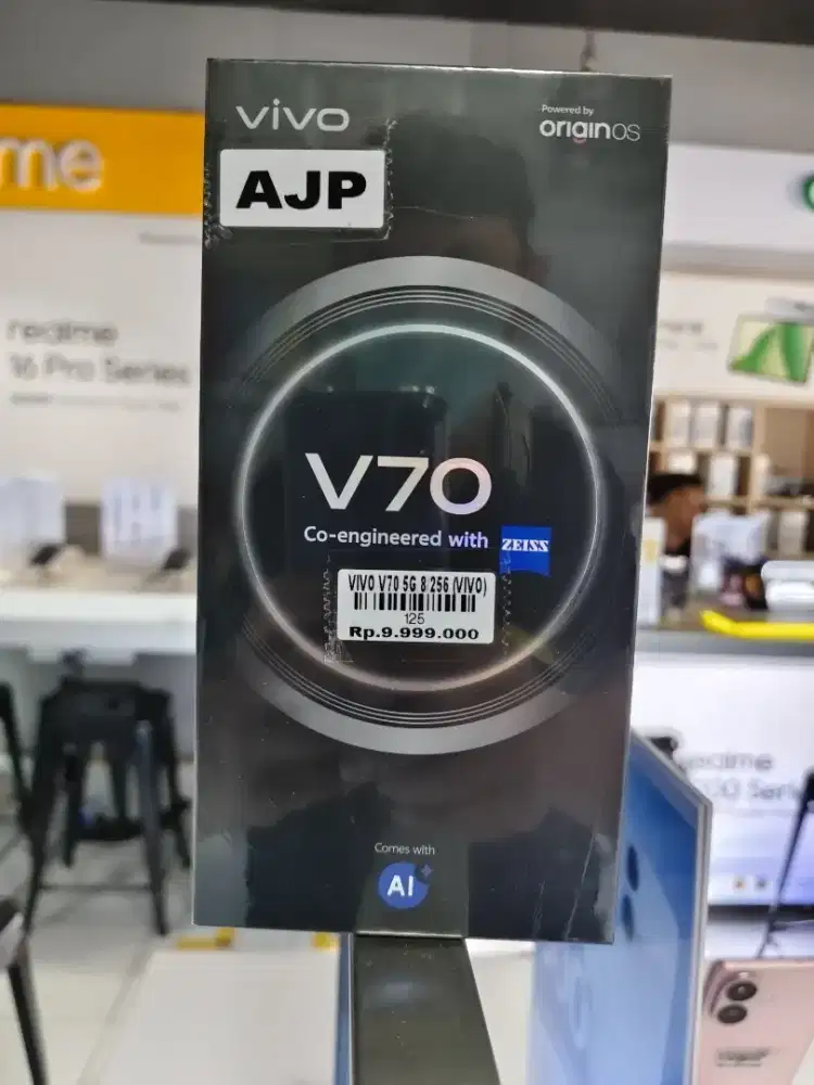 VIVO V70 5G 8/256 ATLANTIS DAHSYAT