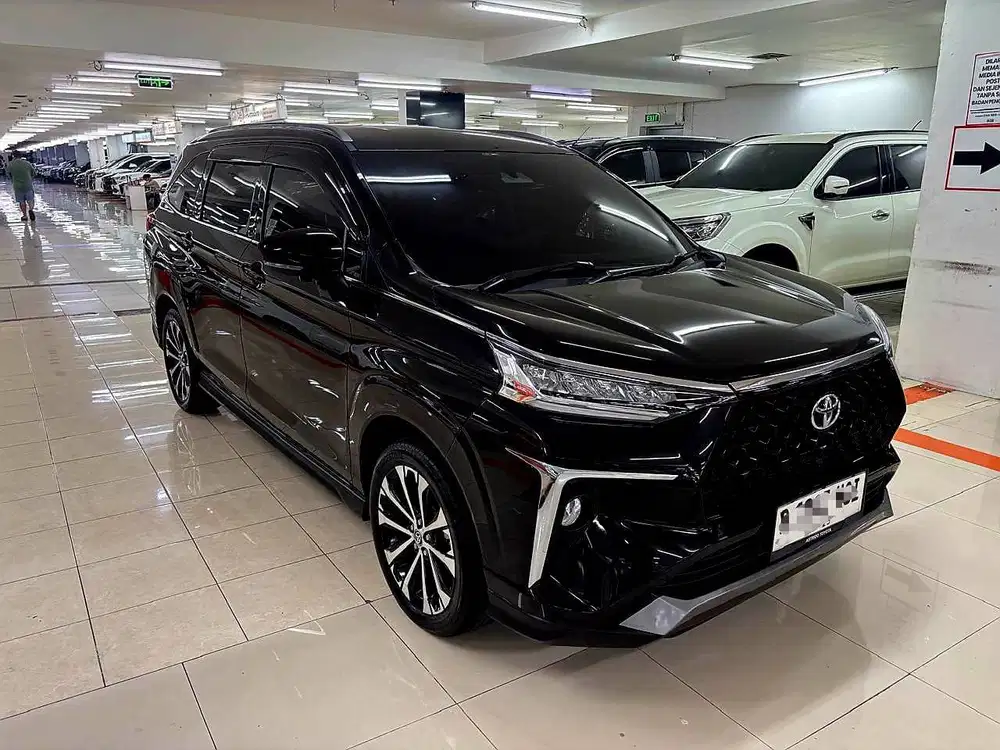 {KM24rb SEPERTI BARU} TOYOTA VELOZ Q TSS