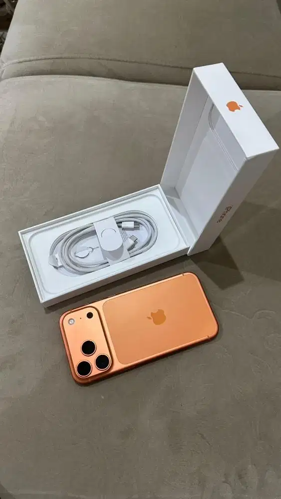 iPhone 17 Pro Max 256GB (IBOX)