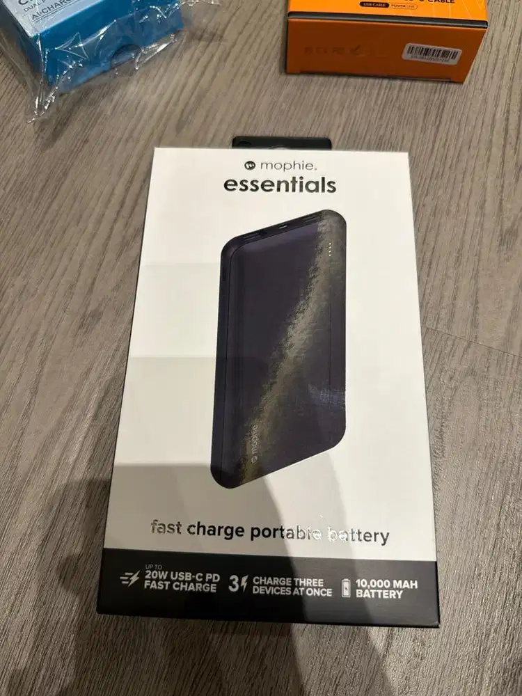 Power bank Mopie 10.000 mah